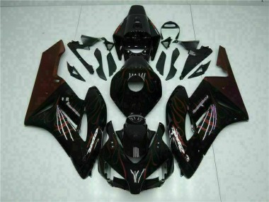 Carenado Moto Honda CBR 1000 RR 2004-2005 - Rojo Llama