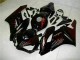 Carenado Moto Honda CBR 1000 RR 2004-2005 - Rojo Llama Negro Carenado Moto Honda CBR 1000 RR 2004-2005 - Rojo Llama Negro