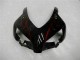 Carenado Moto Honda CBR 1000 RR 2004-2005 - Rojo Llama Negro Carenado Moto Honda CBR 1000 RR 2004-2005 - Rojo Llama Negro