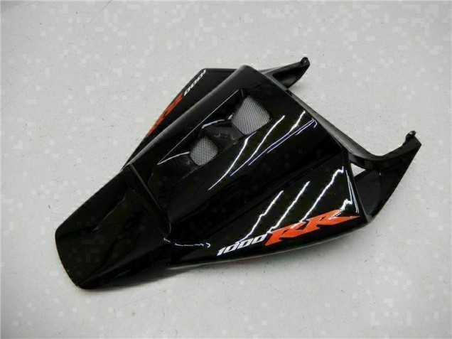 Carenado Moto Honda CBR 1000 RR 2004-2005 - Rojo Llama Negro Carenado Moto Honda CBR 1000 RR 2004-2005 - Rojo Llama Negro