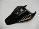 Carenado Moto Honda CBR 1000 RR 2004-2005 - Rojo Llama Negro Carenado Moto Honda CBR 1000 RR 2004-2005 - Rojo Llama Negro
