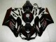 Carenado Moto Honda CBR 1000 RR 2004-2005 - Rojo Llama Negro Carenado Moto Honda CBR 1000 RR 2004-2005 - Rojo Llama Negro