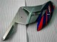 Carenado Moto Honda CBR 1000 RR 2004-2005 - Rojo Plata Azul