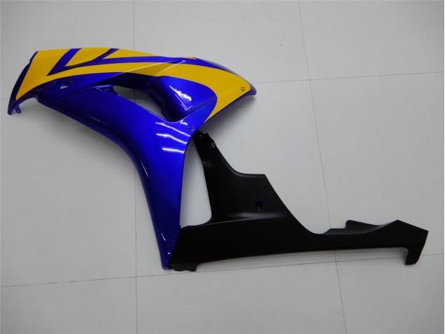Carenado Moto Honda CBR 1000 RR 2006-2007 - Amarillo Azul Carenado Moto Honda CBR 1000 RR 2006-2007 - Amarillo Azul