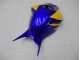 Carenado Moto Honda CBR 1000 RR 2006-2007 - Amarillo Azul Carenado Moto Honda CBR 1000 RR 2006-2007 - Amarillo Azul