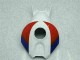 Carenado Moto Honda CBR 1000 RR 2006-2007 - Azul Blanco Carenado Moto Honda CBR 1000 RR 2006-2007 - Azul Blanco