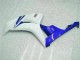 Carenado Moto Honda CBR 1000 RR 2006-2007 - Azul Blanco Carenado Moto Honda CBR 1000 RR 2006-2007 - Azul Blanco