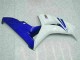 Carenado Moto Honda CBR 1000 RR 2006-2007 - Azul Blanco Carenado Moto Honda CBR 1000 RR 2006-2007 - Azul Blanco
