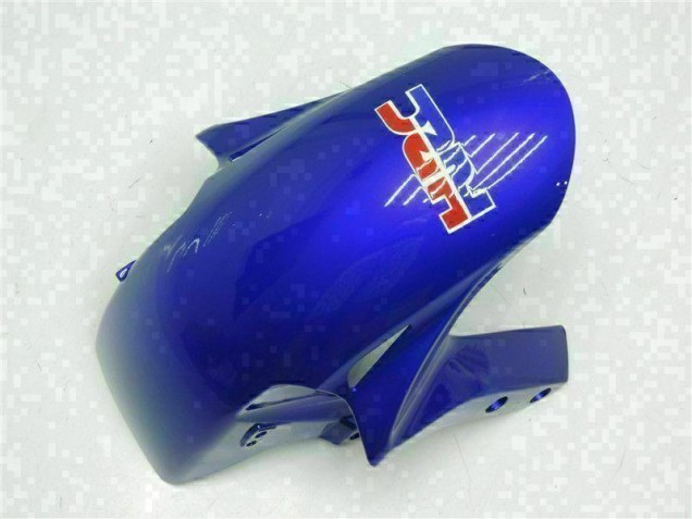 Carenado Moto Honda CBR 1000 RR 2006-2007 - Azul Blanco Carenado Moto Honda CBR 1000 RR 2006-2007 - Azul Blanco