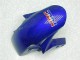 Carenado Moto Honda CBR 1000 RR 2006-2007 - Azul Blanco Carenado Moto Honda CBR 1000 RR 2006-2007 - Azul Blanco