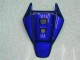 Carenado Moto Honda CBR 1000 RR 2006-2007 - Azul Blanco Carenado Moto Honda CBR 1000 RR 2006-2007 - Azul Blanco