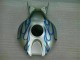 Carenado Moto Honda CBR 1000 RR 2006-2007 - Azul Llama Plata Carenado Moto Honda CBR 1000 RR 2006-2007 - Azul Llama Plata