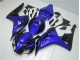 Carenado Moto Honda CBR 1000 RR 2006-2007 - Azul Negro Carenado Moto Honda CBR 1000 RR 2006-2007 - Azul Negro
