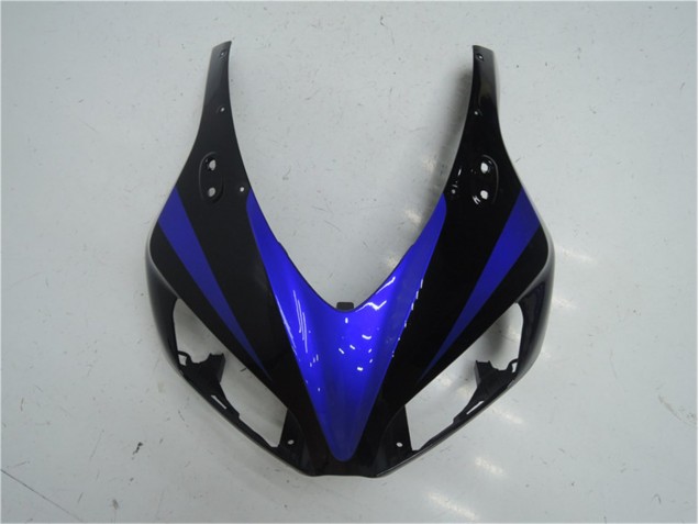 Carenado Moto Honda CBR 1000 RR 2006-2007 - Azul Negro Carenado Moto Honda CBR 1000 RR 2006-2007 - Azul Negro
