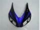 Carenado Moto Honda CBR 1000 RR 2006-2007 - Azul Negro Carenado Moto Honda CBR 1000 RR 2006-2007 - Azul Negro