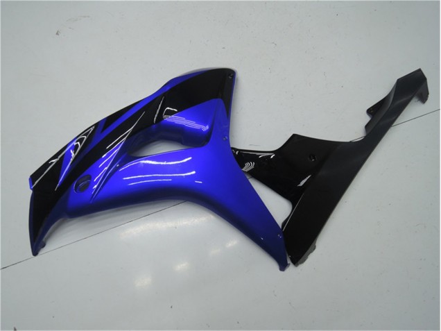 Carenado Moto Honda CBR 1000 RR 2006-2007 - Azul Negro Carenado Moto Honda CBR 1000 RR 2006-2007 - Azul Negro