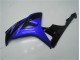 Carenado Moto Honda CBR 1000 RR 2006-2007 - Azul Negro Carenado Moto Honda CBR 1000 RR 2006-2007 - Azul Negro