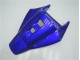 Carenado Moto Honda CBR 1000 RR 2006-2007 - Azul Negro Carenado Moto Honda CBR 1000 RR 2006-2007 - Azul Negro