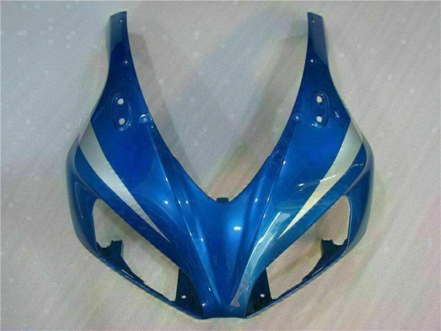Carenado Moto Honda CBR 1000 RR 2006-2007 - Azul Plata Carenado Moto Honda CBR 1000 RR 2006-2007 - Azul Plata