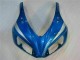 Carenado Moto Honda CBR 1000 RR 2006-2007 - Azul Plata Carenado Moto Honda CBR 1000 RR 2006-2007 - Azul Plata