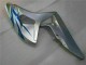Carenado Moto Honda CBR 1000 RR 2006-2007 - Azul Plata Carenado Moto Honda CBR 1000 RR 2006-2007 - Azul Plata