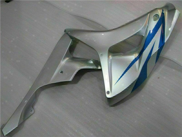 Carenado Moto Honda CBR 1000 RR 2006-2007 - Azul Plata Carenado Moto Honda CBR 1000 RR 2006-2007 - Azul Plata