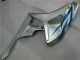 Carenado Moto Honda CBR 1000 RR 2006-2007 - Azul Plata Carenado Moto Honda CBR 1000 RR 2006-2007 - Azul Plata