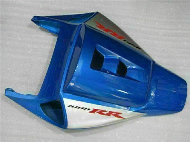 Carenado Moto Honda CBR 1000 RR 2006-2007 - Azul Plata Carenado Moto Honda CBR 1000 RR 2006-2007 - Azul Plata