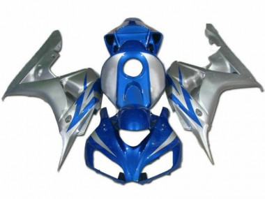Carenado Moto Honda CBR 1000 RR 2006-2007 - Azul Plata