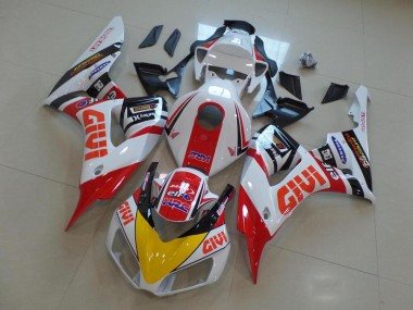 Carenado Moto Honda CBR 1000 RR 2006-2007 - Givi