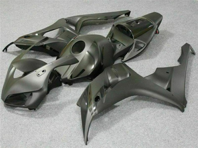 Carenado Moto Honda CBR 1000 RR 2006-2007 - Gris Carenado Moto Honda CBR 1000 RR 2006-2007 - Gris