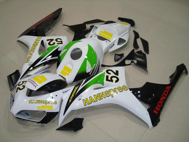Carenado Moto Honda CBR 1000 RR 2006-2007 - Hannspree Carenado Moto Honda CBR 1000 RR 2006-2007 - Hannspree