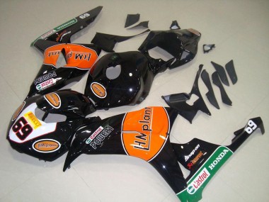 Carenado Moto Honda CBR 1000 RR 2006-2007 - Hm Plant Carrera