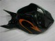 Carenado Moto Honda CBR 1000 RR 2006-2007 - Marrón Negro Carenado Moto Honda CBR 1000 RR 2006-2007 - Marrón Negro