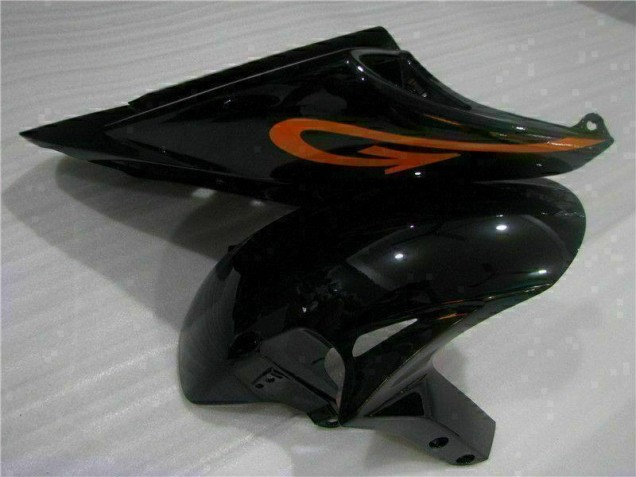 Carenado Moto Honda CBR 1000 RR 2006-2007 - Marrón Negro Carenado Moto Honda CBR 1000 RR 2006-2007 - Marrón Negro