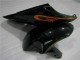 Carenado Moto Honda CBR 1000 RR 2006-2007 - Marrón Negro Carenado Moto Honda CBR 1000 RR 2006-2007 - Marrón Negro