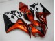Carenado Moto Honda CBR 1000 RR 2006-2007 - Naranja Negro Carenado Moto Honda CBR 1000 RR 2006-2007 - Naranja Negro