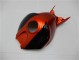 Carenado Moto Honda CBR 1000 RR 2006-2007 - Naranja Negro Carenado Moto Honda CBR 1000 RR 2006-2007 - Naranja Negro