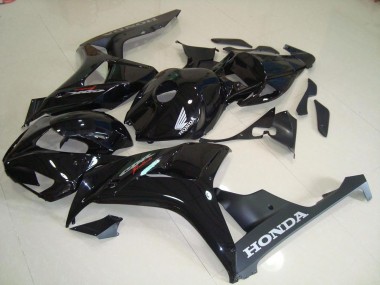 Carenado Moto Honda CBR 1000 RR 2006-2007 - Negro Estilo OEM