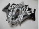Carenado Moto Honda CBR 1000 RR 2006-2007 - Negro Plata Gris Carenado Moto Honda CBR 1000 RR 2006-2007 - Negro Plata Gris