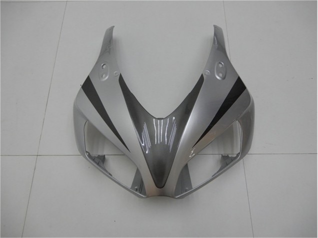 Carenado Moto Honda CBR 1000 RR 2006-2007 - Negro Plata Gris Carenado Moto Honda CBR 1000 RR 2006-2007 - Negro Plata Gris