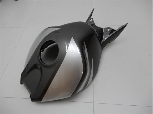 Carenado Moto Honda CBR 1000 RR 2006-2007 - Negro Plata Gris Carenado Moto Honda CBR 1000 RR 2006-2007 - Negro Plata Gris