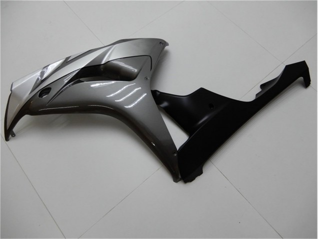 Carenado Moto Honda CBR 1000 RR 2006-2007 - Negro Plata Gris Carenado Moto Honda CBR 1000 RR 2006-2007 - Negro Plata Gris