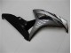 Carenado Moto Honda CBR 1000 RR 2006-2007 - Negro Plata Gris Carenado Moto Honda CBR 1000 RR 2006-2007 - Negro Plata Gris