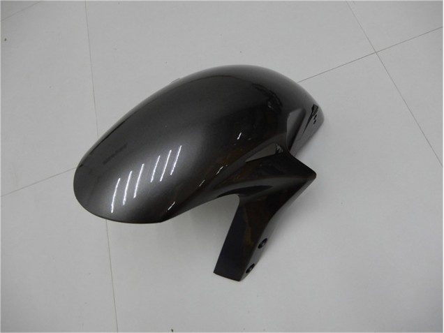 Carenado Moto Honda CBR 1000 RR 2006-2007 - Negro Plata Gris Carenado Moto Honda CBR 1000 RR 2006-2007 - Negro Plata Gris