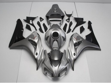 Carenado Moto Honda CBR 1000 RR 2006-2007 - Negro y gris