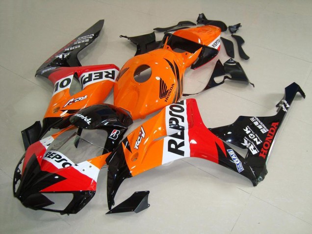 Carenado Moto Honda CBR 1000 RR 2006-2007 - Nuevo Repsol Carenado Moto Honda CBR 1000 RR 2006-2007 - Nuevo Repsol
