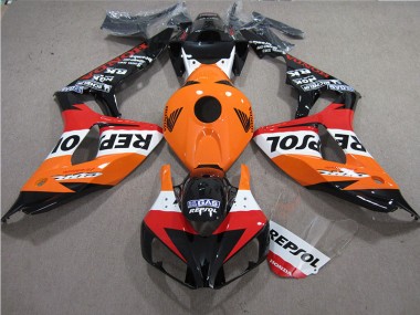 Carenado Moto Honda CBR 1000 RR 2006-2007 - Repsol Fireblade