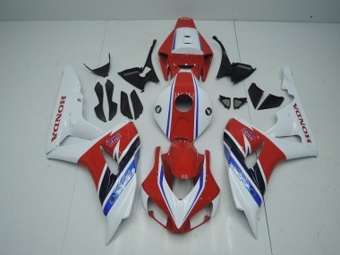 Carenado Moto Honda CBR 1000 RR 2006-2007 - Rojo Blanco Azul HRC