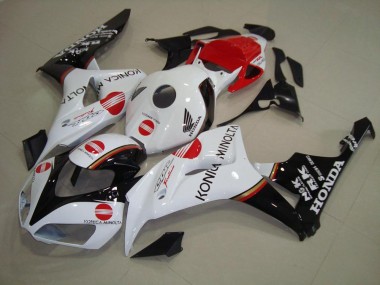 Carenado Moto Honda CBR 1000 RR 2006-2007 - Rojo Konica